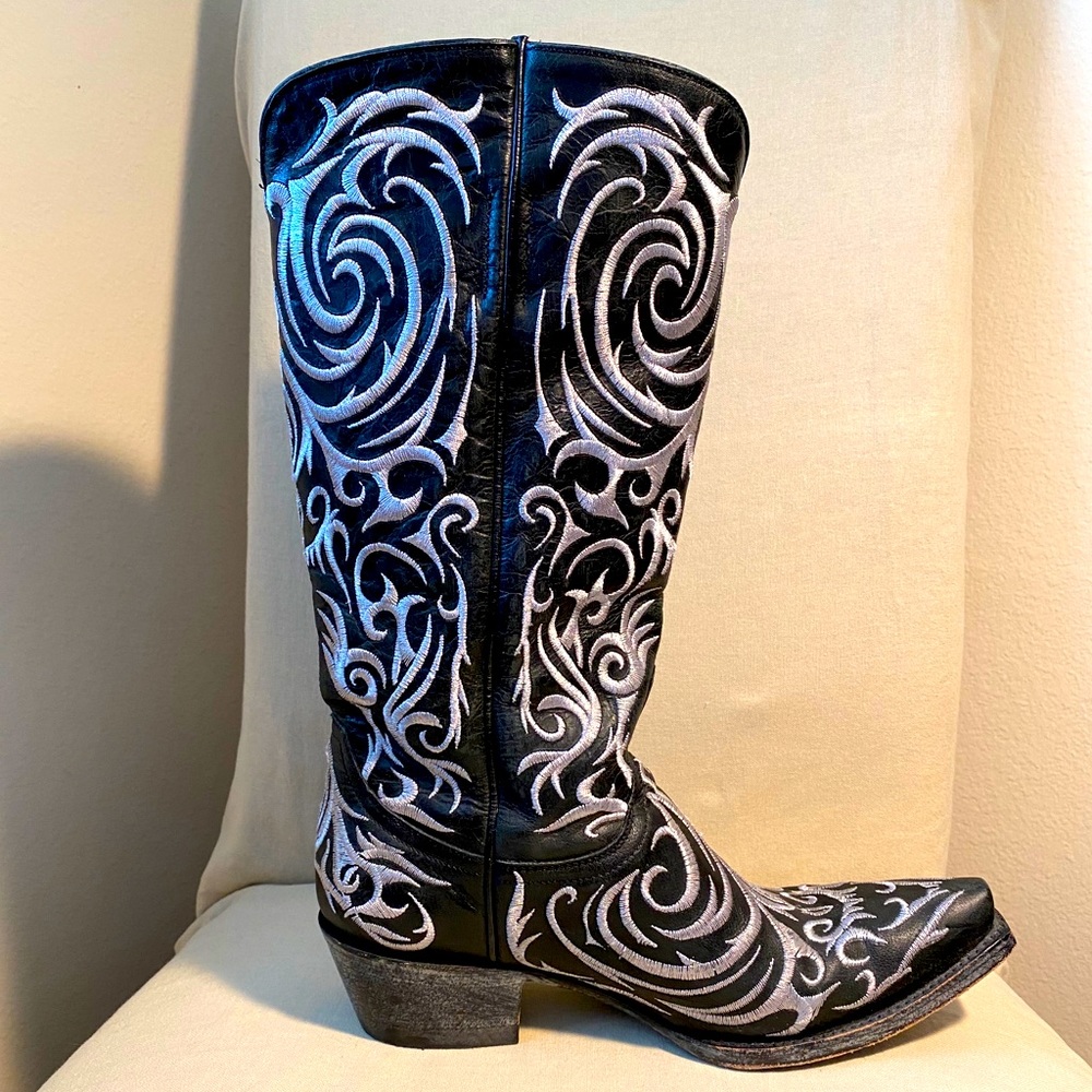 Old Gringo Woman’s Cowboy Boots